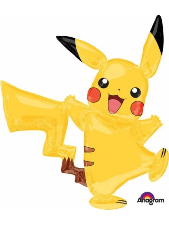 AirWalker gross Pikachu 144cm Spezielle Ballons