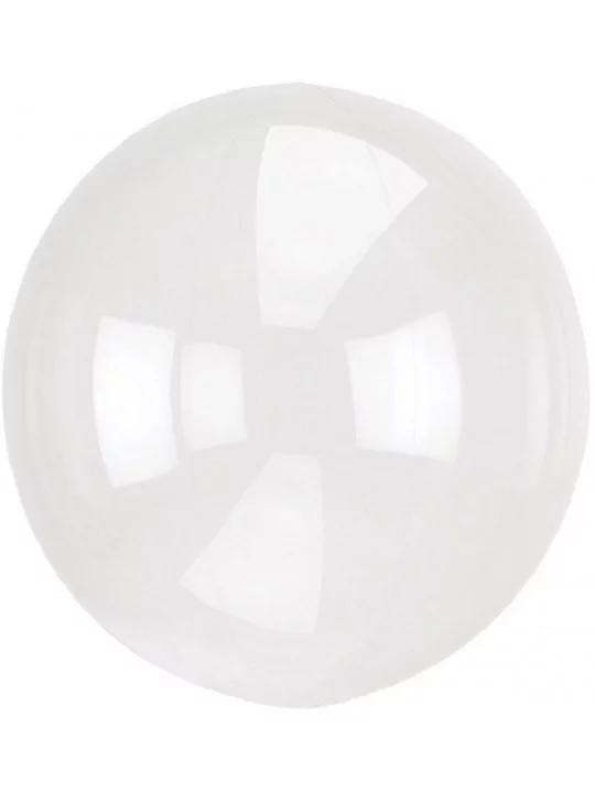 Clearz Ballon Transparent 45cm Spezielle Ballons