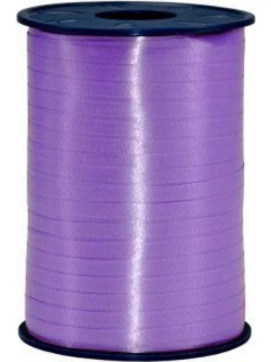 Bobine 450m Polyruban 5mm Lilas Gonfleurs & Accessoires