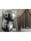 Neutrale Folienballons & 3D