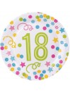 18th Birthday Confetti