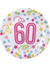 60th Birthday Confetti