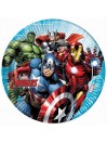 Marvel Comic Heros
